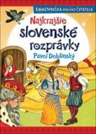 Sun: Najkrajšie slovenské rozprávky - cena, porovnanie