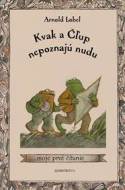 Kvak a Čľup nepoznajú nudu - cena, porovnanie