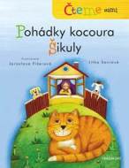 Čteme sami - Pohádky kocoura Šikuly - cena, porovnanie