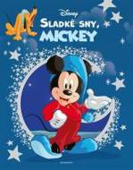 Disney - Sladké sny, Mickey - cena, porovnanie