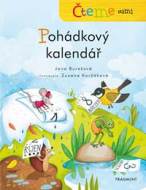Čteme sami - Pohádkový kalendář - cena, porovnanie
