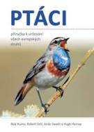 Ptáci - Příručka k určování všech evropských druhů - cena, porovnanie