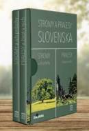 Stromy a pralesy slovenska ( set v obale) - cena, porovnanie