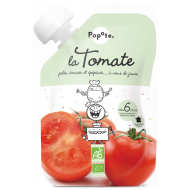 Popote Kapsička bio paradajka 120g - cena, porovnanie