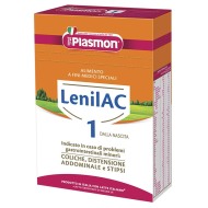 Plasmon LenilAC 1 špeciálne počiatočné mlieko 400g - cena, porovnanie