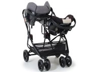 Valco Baby Adaptér B Snap Duo Ultra pre autosedačky univerzálny - cena, porovnanie