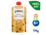 Salvest Põnn BIO Ovocné smoothie s ananásom 110g - cena, porovnanie