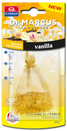 Dr.Marcus Osviežovač vzduchu FRESH BAG - Vanilla