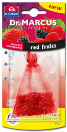 Dr.Marcus Osviežovač vzduchu FRESH BAG - Red Fruits