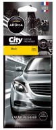 MTM Industries Osviežovač AROMA CAR CITY BLACK - cena, porovnanie