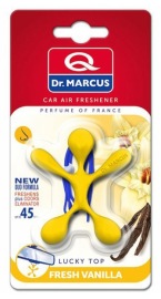 Dr.Marcus Osviežovač vzduchu LUCKY TOP - Vanilla