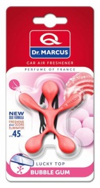 Dr.Marcus Osviežovač vzduchu LUCKY TOP - Bubble Gum