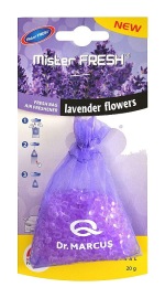 Dr.Marcus Osviežovač vzduchu FRESH BAG - Lavender