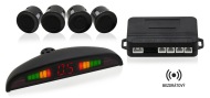 Compass Parkovací asistent 4 senzory, LED display, bezdrôtový - cena, porovnanie