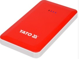 YATO Powerbanka s funkciou JUMP STARTER 7500 mAh