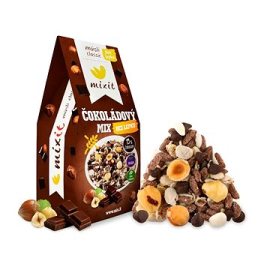 Mixit Müsli classic Čokoládový mix bez lepku 430g