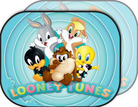 Compass Clona na okno LOONEY TUNES 2 2ks