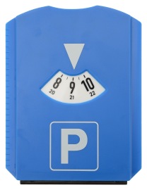Compass Parkovacie hodiny s meračom dezénu