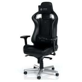 Noblechairs EPIC Mercedes-AMG Petronas Formula One Team