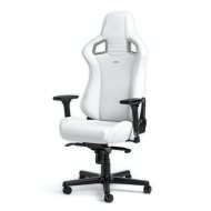 Noblechairs EPIC White Edition - cena, porovnanie