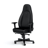 Noblechairs ICON Black Edition - cena, porovnanie