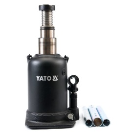 YATO Hever piestový hydraulický 10T 208-523mm