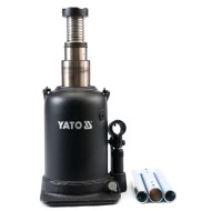 YATO Hever piestový hydraulický 10T 208-523mm - cena, porovnanie