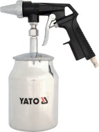 YATO Pieskovacia pištoľ so zásobníkom 1.0L - cena, porovnanie