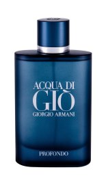 Giorgio Armani Acqua di Gio Profondo parfémovaná voda 125ml