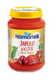 Hame HAMÁNEK Višňa 190g
