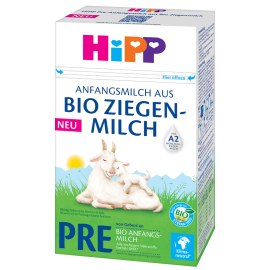 Hipp 1 BIO Kozie mlieko 400g