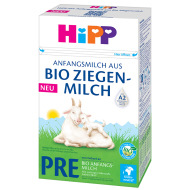 Hipp 1 BIO Kozie mlieko 400g - cena, porovnanie