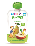 Hipp HiPPiS BIO Hruška, jablko 100g - cena, porovnanie