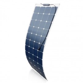4sun Flexibilný solárny panel FLEX-ETFE-M 160W 24V PRESTIGE
