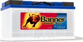 Banner Trakčné batérie Energy Bull 12V 100Ah
