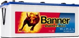Banner Trakčné batérie Energy Bull 12V 230Ah