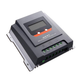 Solmax 30A MPPT regulátor nabíjania SX3055