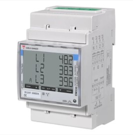 Carlo Gavazzi Trojfázový dvojtarifný elektromer 3x5A EM330DIN-AV53H-S1X