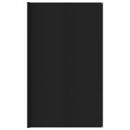 vidaXL Koberec do stanu 400x600 cm čierny - cena, porovnanie
