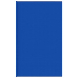 vidaXL Koberec do stanu 400x700 cm modrý
