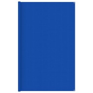 vidaXL Koberec do stanu 300x600 cm modrý HDPE - cena, porovnanie