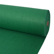 vidaXL Objektový koberec, 1x24 m, zelený - cena, porovnanie