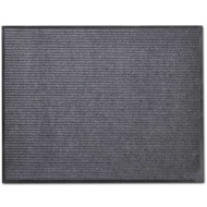 vidaXL Sivá PVC rohožka, 90 x 150 cm - cena, porovnanie
