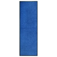 vidaXL Rohožka, prateľná, modrá 60x180 cm - cena, porovnanie