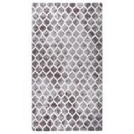 vidaXL Prateľný koberec 190x300 cm viacfarebný protišmykový - cena, porovnanie