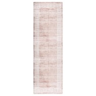 vidaXL Prateľný koberec 80x300 cm béžový protišmykový - cena, porovnanie