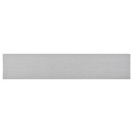 vidaXL Kobercový behúň svetlosivý 80x400 cm - cena, porovnanie