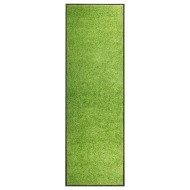 vidaXL Rohožka, prateľná, zelená 60x180 cm - cena, porovnanie
