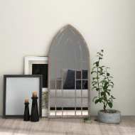vidaXL Zrkadlo pieskové 100x45 cm železo interiérové - cena, porovnanie