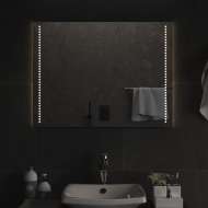 vidaXL LED kúpeľňové zrkadlo 80x60 cm - cena, porovnanie